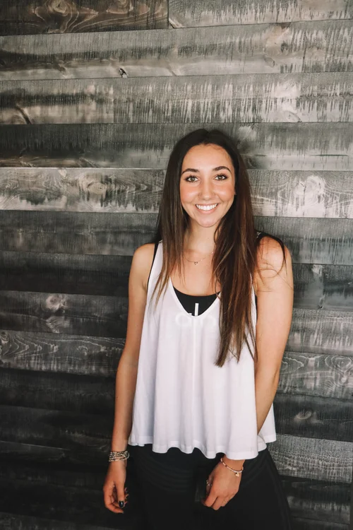 Abby Welter — Fitness Instructor