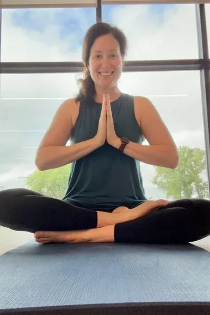 Amanda Solt — Yoga Instructor